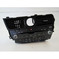 18 Lexus RX450hL RX350 L head unit, radio 86130-48M50 mark levinson 18 Lexus RX450hL RX350 L head unit, radio 86130-48M50 mark levinson