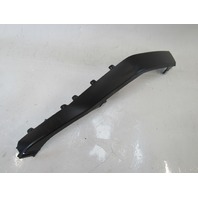 18 Lexus RX450hL RX350 L trim, front bumper side spoiler, left 52438-48020 18 Lexus RX450hL RX350 L trim, front bumper side spoiler, left 52438-48020
