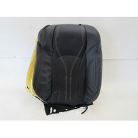 18 Lexus RX450hL RX350 L seat cushion, back, right front, black 18 Lexus RX450hL RX350 L seat cushion, back, right front, black