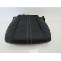 18 Lexus RX450hL RX350 L seat cushion, bottom, right front, black 18 Lexus RX450hL RX350 L seat cushion, bottom, right front, black
