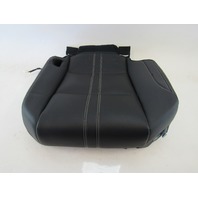 18 Lexus RX450hL RX350 L seat cushion, bottom, left 2nd row, black 18 Lexus RX450hL RX350 L seat cushion, bottom, left 2nd row, black