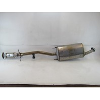 18 Lexus RX450hL RX350 L exhaust pipe, center 17420-31580 18 Lexus RX450hL RX350 L exhaust pipe, center 17420-31580