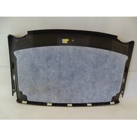 Mercedes R230 SL500 SL55 trim, headliner, roof 2307900945 alpaca gray