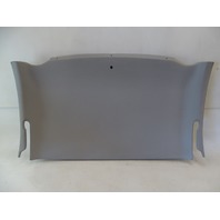 Mercedes R230 SL500 SL55 trim, headliner, roof 2307900945 alpaca gray
