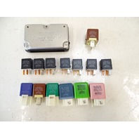 02 Lexus SC430 relay set 02 Lexus SC430 relay set