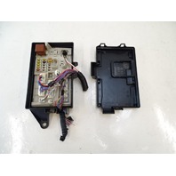 02 Lexus SC430 fuse box, rear trunk 82670-24090 02 Lexus SC430 fuse box, rear trunk 82670-24090