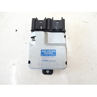 02 Lexus SC430 module, blower motor control 87165-22050 02 Lexus SC430 module, blower motor control 87165-22050