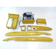 02 Lexus SC430 wood trim set 02 Lexus SC430 wood trim set