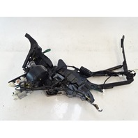 02 Lexus SC430 hinge and motors, trunk lid, left 63230-24030 02 Lexus SC430 hinge and motors, trunk lid, left 63230-24030