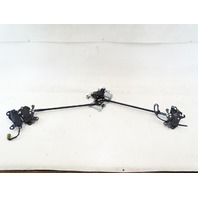 02 Lexus SC430 latch and motor, convertible top roof, front 63260-24030 02 Lexus SC430 latch and motor, convertible top roof, front 63260-24030