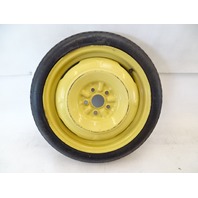 09 Toyota Prius spare wheel tire T125/70D16 09 Toyota Prius spare wheel tire T125/70D16