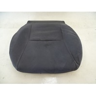 09 Toyota Prius seat cushion, bottom, left front, gray 09 Toyota Prius seat cushion, bottom, left front, gray