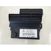 07 Audi D3 A8 module, onboard supply 4e0907280 07 Audi D3 A8 module, onboard supply 4e0907280