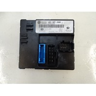 07 Audi D3 A8 module, bcm body control 4e0907289 07 Audi D3 A8 module, bcm body control 4e0907289