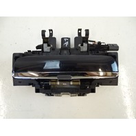 07 Audi D3 A8 door handle, exterior, left rear 07 Audi D3 A8 door handle, exterior, left rear