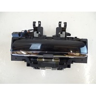 07 Audi D3 A8 door handle, exterior, right front 07 Audi D3 A8 door handle, exterior, right front