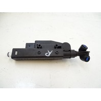 07 Audi D3 A8 washer nozzle, headlight, right 4e0955965 07 Audi D3 A8 washer nozzle, headlight, right 4e0955965