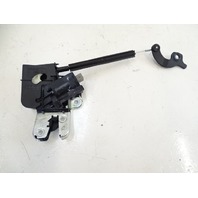 07 Audi D3 A8 lock actuator, trunk latch 4e0827645 07 Audi D3 A8 lock actuator, trunk latch 4e0827645