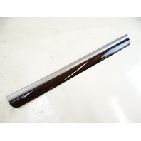 07 Audi D3 A8 trim, door panel wood, right rear 4e48674020 07 Audi D3 A8 trim, door panel wood, right rear 4e48674020