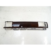 07 Audi D3 A8 wood trim, dash, right 4e1857186 07 Audi D3 A8 wood trim, dash, right 4e1857186