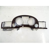 07 Audi D3 A8 wood trim, dash, cluster surround 4e1857115 07 Audi D3 A8 wood trim, dash, cluster surround 4e1857115