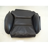 07 Audi D3 A8 seat cushion, bottom, right front, black 07 Audi D3 A8 seat cushion, bottom, right front, black