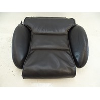 07 Audi D3 A8 seat cushion, bottom, left front, black 07 Audi D3 A8 seat cushion, bottom, left front, black