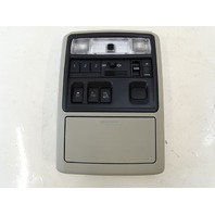 18 Toyota 4Runner dome light, overhead console 89755-0e010 18 Toyota 4Runner dome light, overhead console 89755-0e010