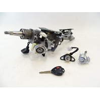18 Toyota 4Runner steering column, w/ ignition switch 89783-35061 45250-35A51 18 Toyota 4Runner steering column, w/ ignition switch 89783-35061 45250-35A51