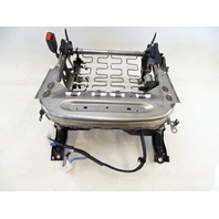 18 Toyota 4Runner seat track w/motors, left front 71620-35043 w/o vented 18 Toyota 4Runner seat track w/motors, left front 71620-35043 w/o vented
