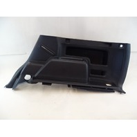 18 Toyota 4Runner trim, interior quarter, right 64730-35130 black lower 18 Toyota 4Runner trim, interior quarter, right 64730-35130 black lower