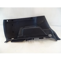 18 Toyota 4Runner trim, interior quarter, left 64740-35100 black lower 18 Toyota 4Runner trim, interior quarter, left 64740-35100 black lower