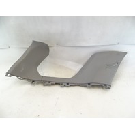 18 Toyota 4Runner trim, interior quarter, left 62560-35050 gray upper 18 Toyota 4Runner trim, interior quarter, left 62560-35050 gray upper