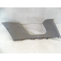 18 Toyota 4Runner trim, interior quarter, right 62550-35050 gray upper 18 Toyota 4Runner trim, interior quarter, right 62550-35050 gray upper