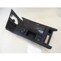 13 Lexus RX350 center console, wood trim, shifter bezel 58803-0e010 13 Lexus RX350 center console, wood trim, shifter bezel 58803-0e010