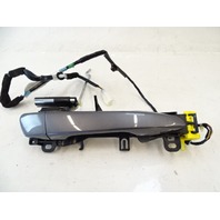 13 Lexus RX350 door handle w/ wiring, exterior, right front 13 Lexus RX350 door handle w/ wiring, exterior, right front