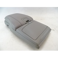 13 Lexus RX350 armrest, rear seat, light gray 13 Lexus RX350 armrest, rear seat, light gray