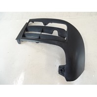 13 Lexus RX350 trim, side spoiler, left lower 52712-0E020 13 Lexus RX350 trim, side spoiler, left lower 52712-0E020