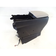 13 Lexus RX350 center console, with armrest, light gray 13 Lexus RX350 center console, with armrest, light gray