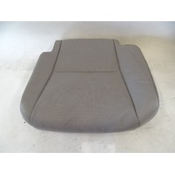13 Lexus RX350 seat cushion, bottom, left rear, light gray 13 Lexus RX350 seat cushion, bottom, left rear, light gray