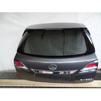 13 Lexus RX350 tailgate, liftgate assembly 13 Lexus RX350 tailgate, liftgate assembly