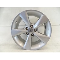 13 Lexus RX350 wheel, 18x7.5 silver alloy 42611-0E200 5 spoke OEM 13 Lexus RX350 wheel, 18x7.5 silver alloy 42611-0E200 5 spoke OEM