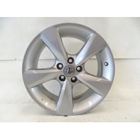 13 Lexus RX350 wheel, 18x7.5 silver alloy 42611-0E200 5 spoke OEM 13 Lexus RX350 wheel, 18x7.5 silver alloy 42611-0E200 5 spoke OEM
