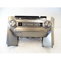 18 Lexus GX460 receiver, cd player dash control unit 86130-60124 18 Lexus GX460 receiver, cd player dash control unit 86130-60124