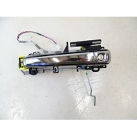 18 Lexus GX460 door handle, exterior, left front 69210-60160 18 Lexus GX460 door handle, exterior, left front 69210-60160