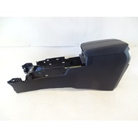 18 Lexus GX460 center console, w/armrest 58910-60131 black w/rear ac 18 Lexus GX460 center console, w/armrest 58910-60131 black w/rear ac