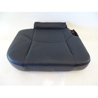 18 Lexus GX460 seat cushion, bottom, 2nd row, right, black 18 Lexus GX460 seat cushion, bottom, 2nd row, right, black