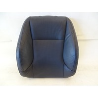 18 Lexus GX460 seat cushion, back, right front, black 18 Lexus GX460 seat cushion, back, right front, black