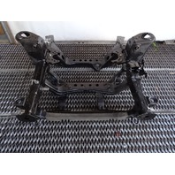18 Lexus GX460 frame section, front cut 18 Lexus GX460 frame section, front cut