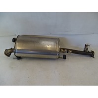 18 Lexus GX460 exhaust pipe, center muffler 17420-38150 18 Lexus GX460 exhaust pipe, center muffler 17420-38150